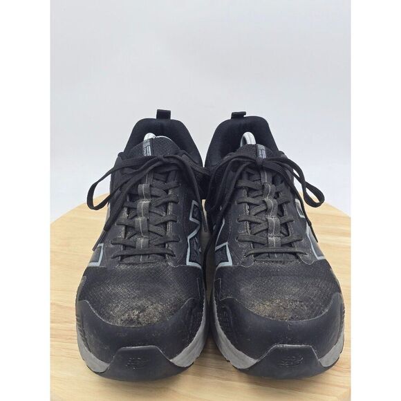 New Balance  Mens Alloy Toe Evolve Industrial  Work Shoe MIDEVOLBG-D  SZ 12 main image 6